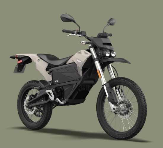 موتورسیکلت برقی آفرود Zero FX